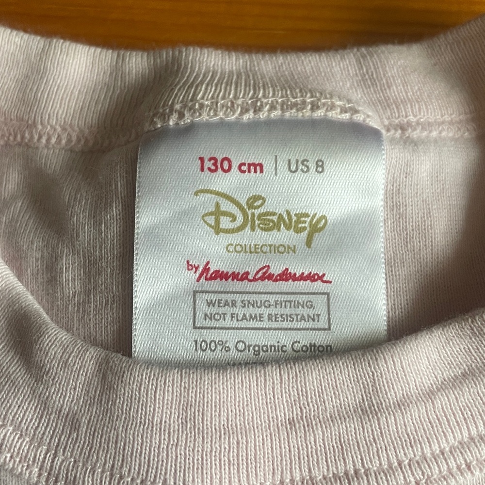 Two sets Hanna Andersson pajamas - sz8 Disney marvel - Picture 4 of 7